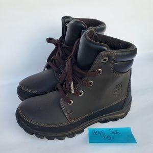 Timberland boots